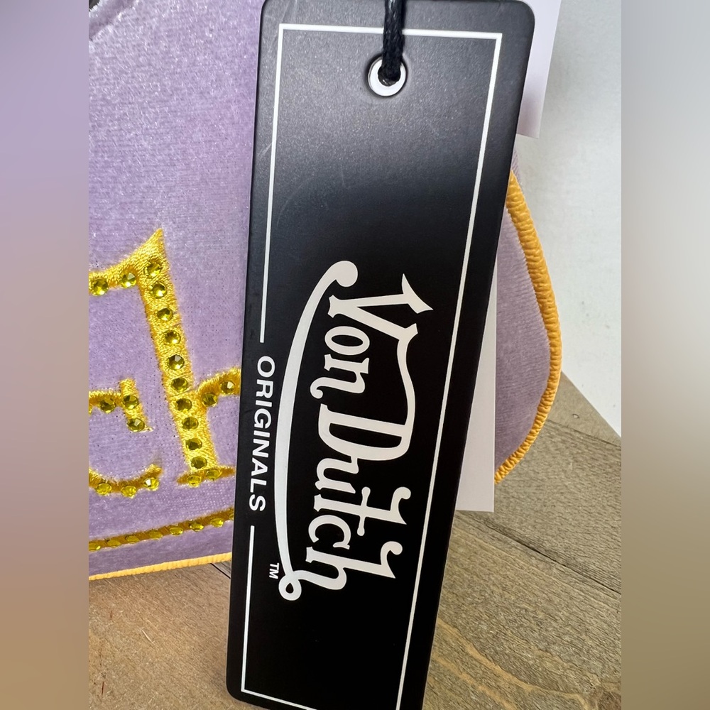 Von Dutch Shoulder Bag!! - Picture 10 of 11